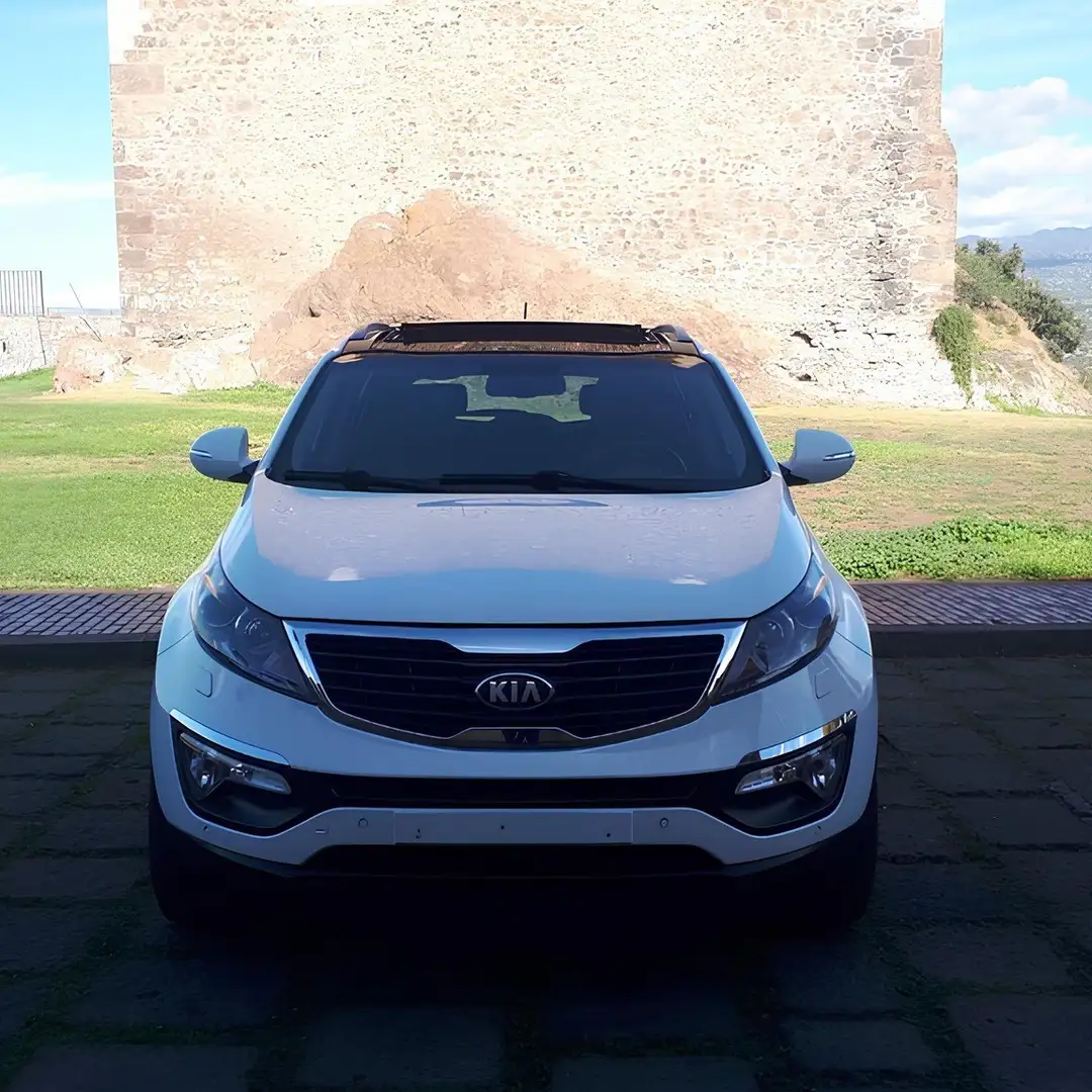 Kia Sportage 1.7 CRDI VGT 2WD Cool Bianco - 1