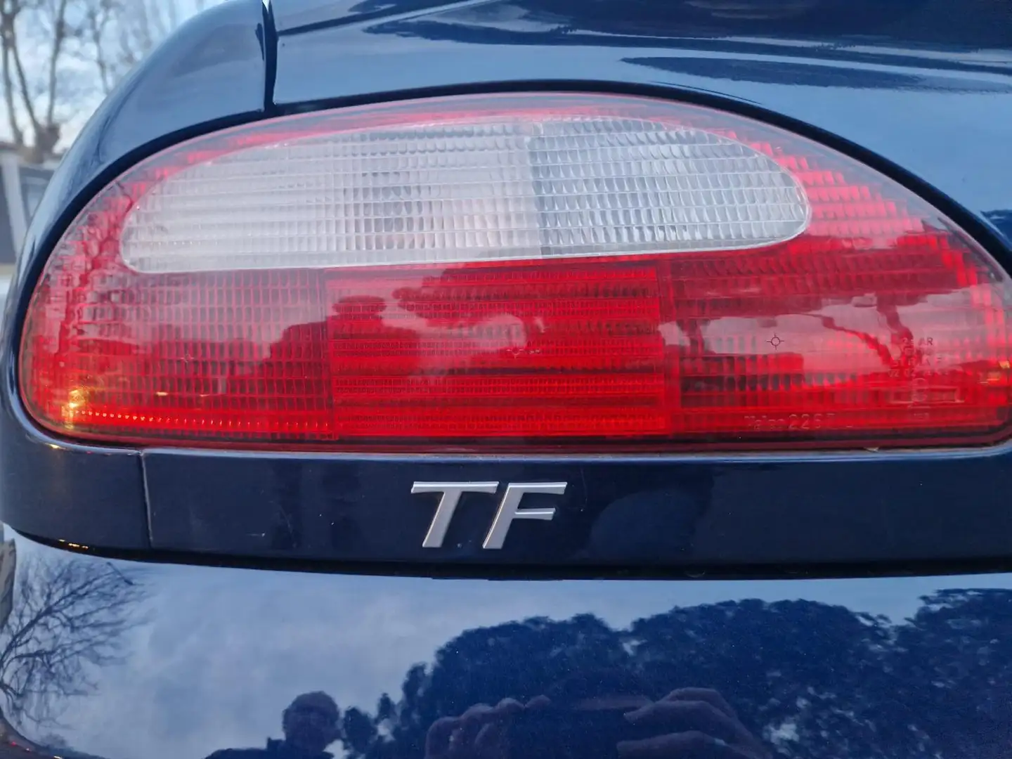 MG TF MG TF 1.6 115cv Blau - 2