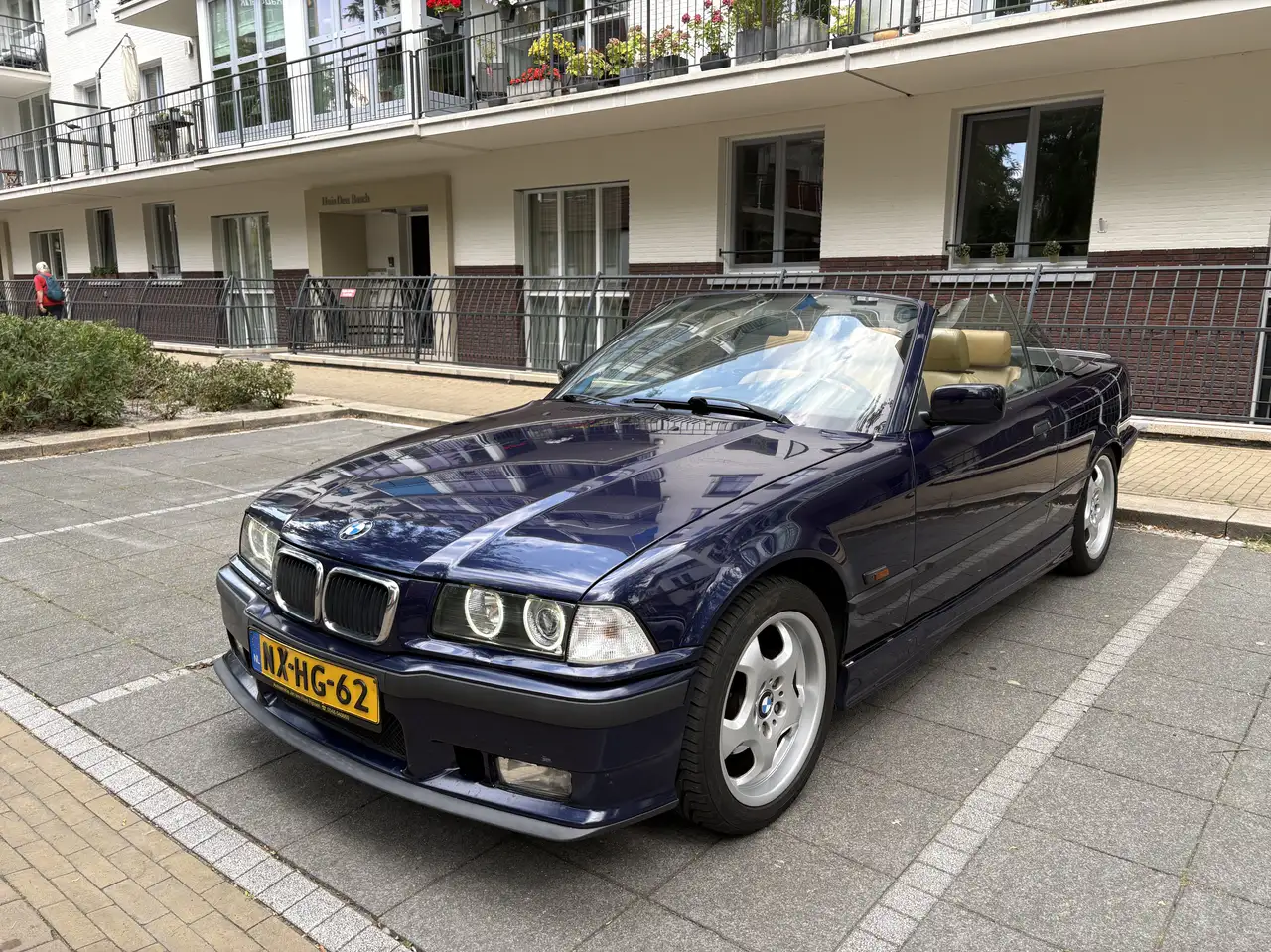 BMW 320i KM NAP✅, M-Pakket , 6 Cilinder!!, foto 2