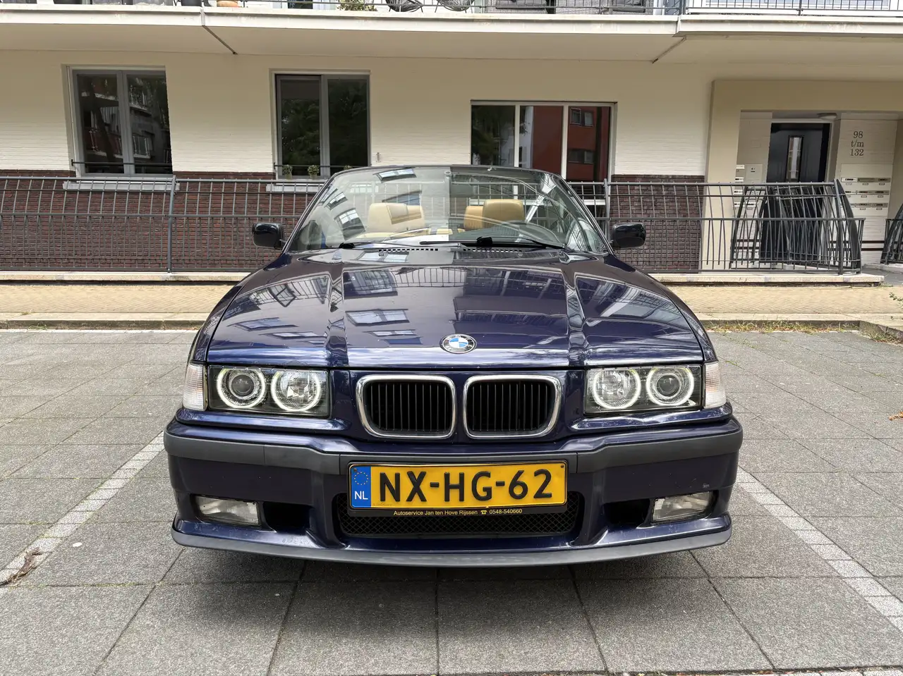 BMW 320i KM NAP✅, M-Pakket , 6 Cilinder!!, foto 1