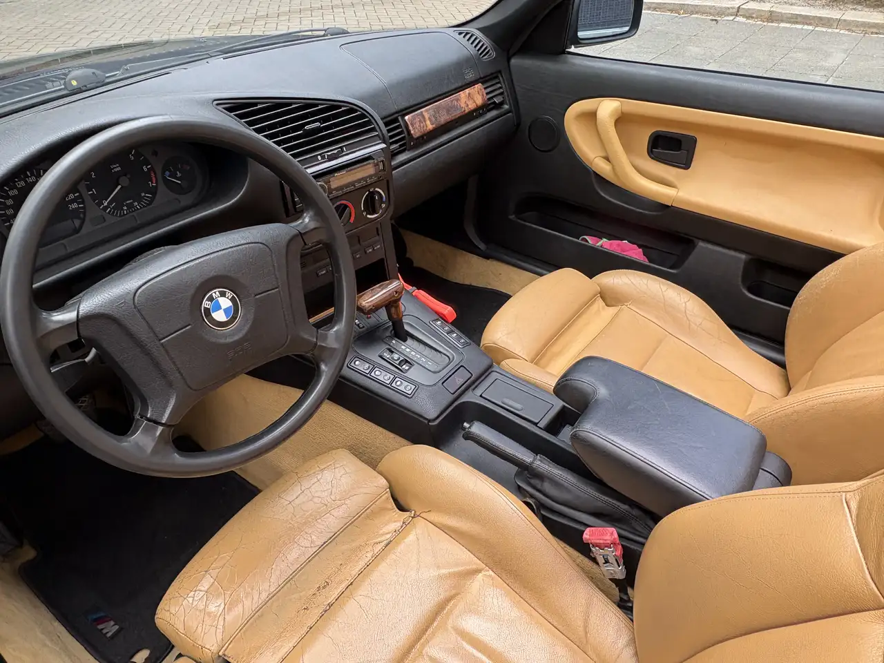 BMW 320i KM NAP✅, M-Pakket , 6 Cilinder!!, foto 12