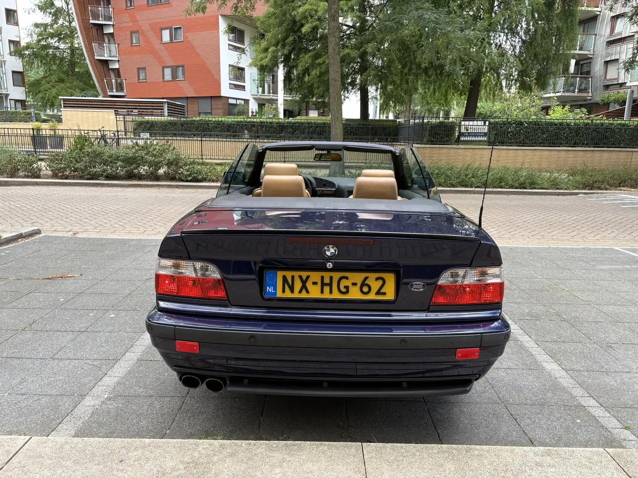 BMW 320i KM NAP✅, M-Pakket , 6 Cilinder!!, foto 5