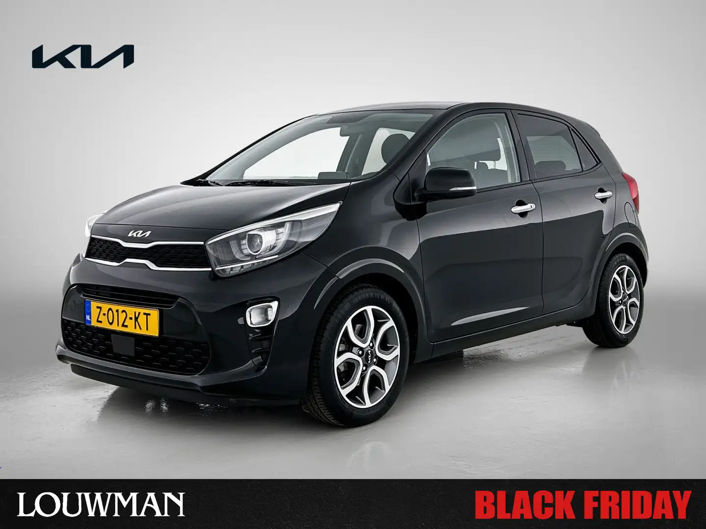 Kia Picanto 1.0 DPi DynamicPlusLine BLACK FRIDAY DEAL Noir - 1