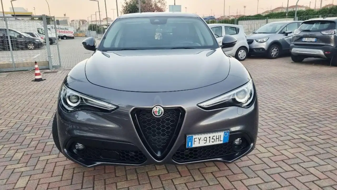 Alfa Romeo Stelvio