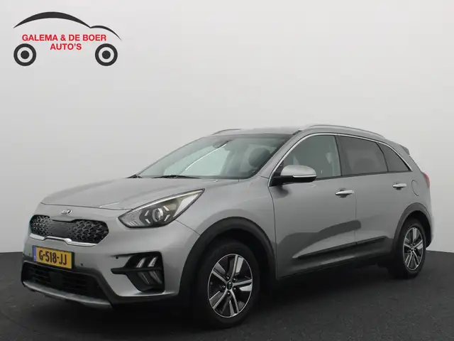 Kia Niro 1.6 GDi Hybrid DynamicLine NWE MODEL / CAMERA / DA