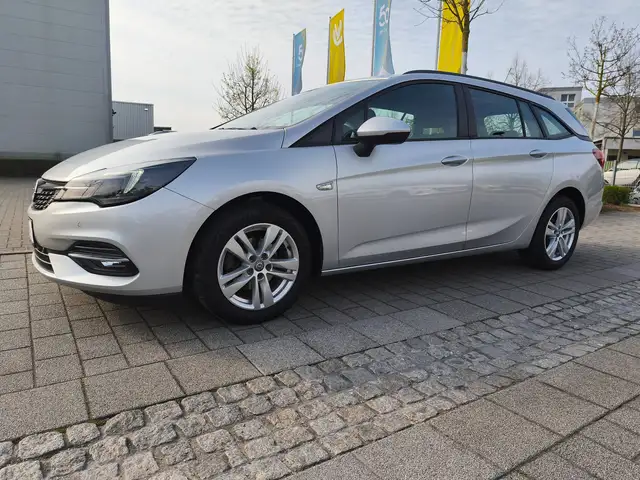 Opel Astra 1.5 D Start/Stop Sports Tourer Edition/40Tkm/1.Hd