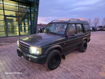 Discovery 2.5 Td5 5 porte HSE