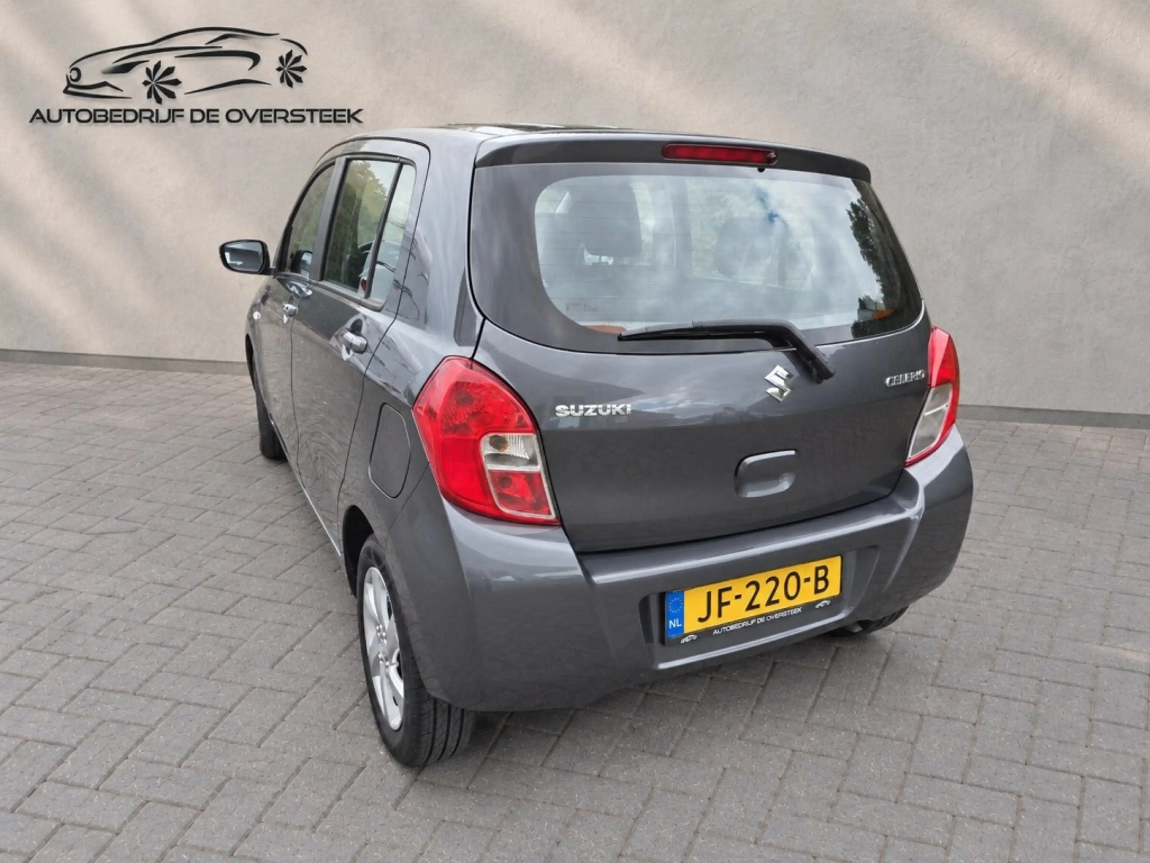 Suzuki Celerio 1.0 Comfort AUTOMAAT apple carplay dashcam — photo 4