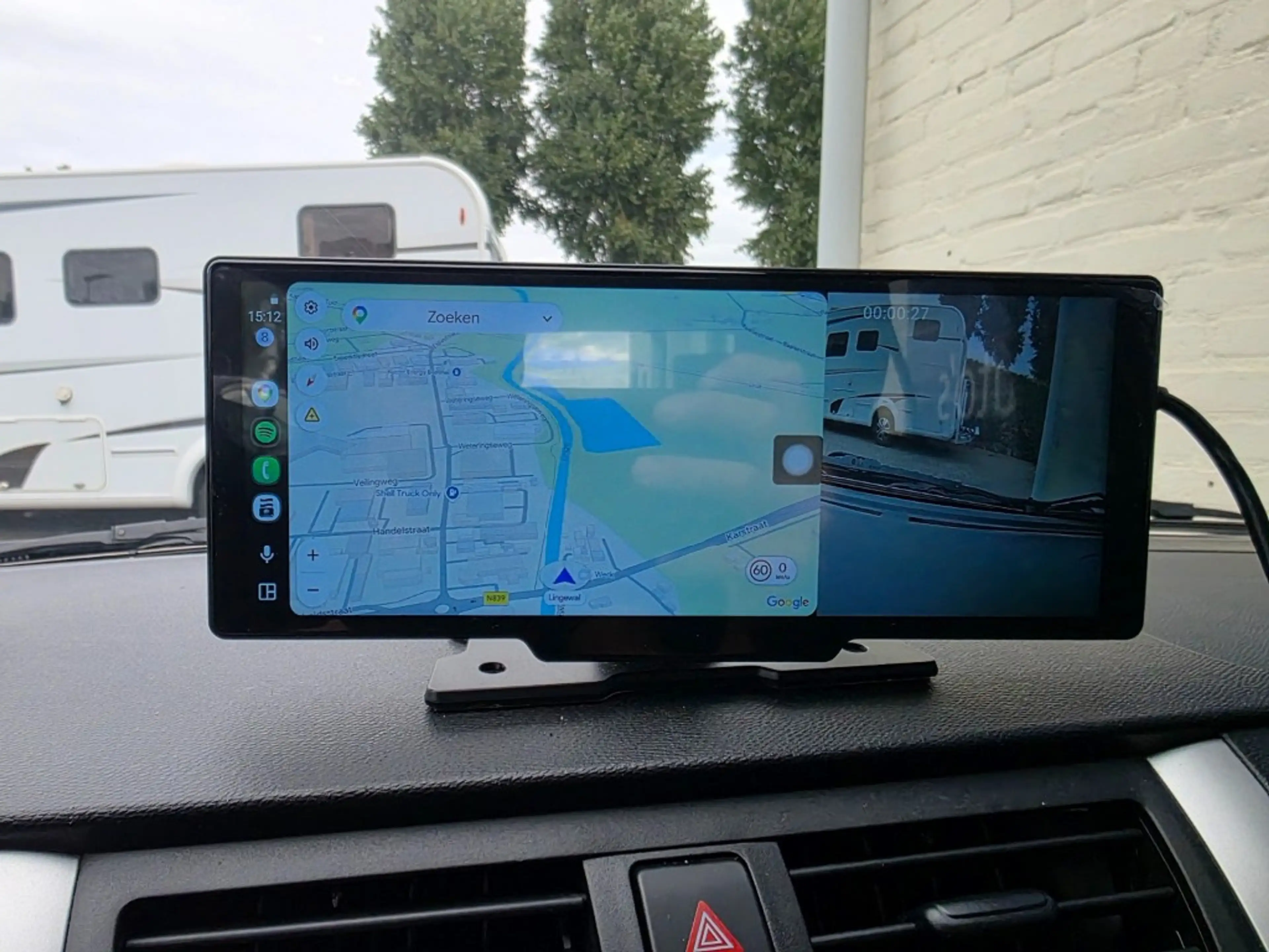 Suzuki Celerio 1.0 Comfort AUTOMAAT apple carplay dashcam — photo 10