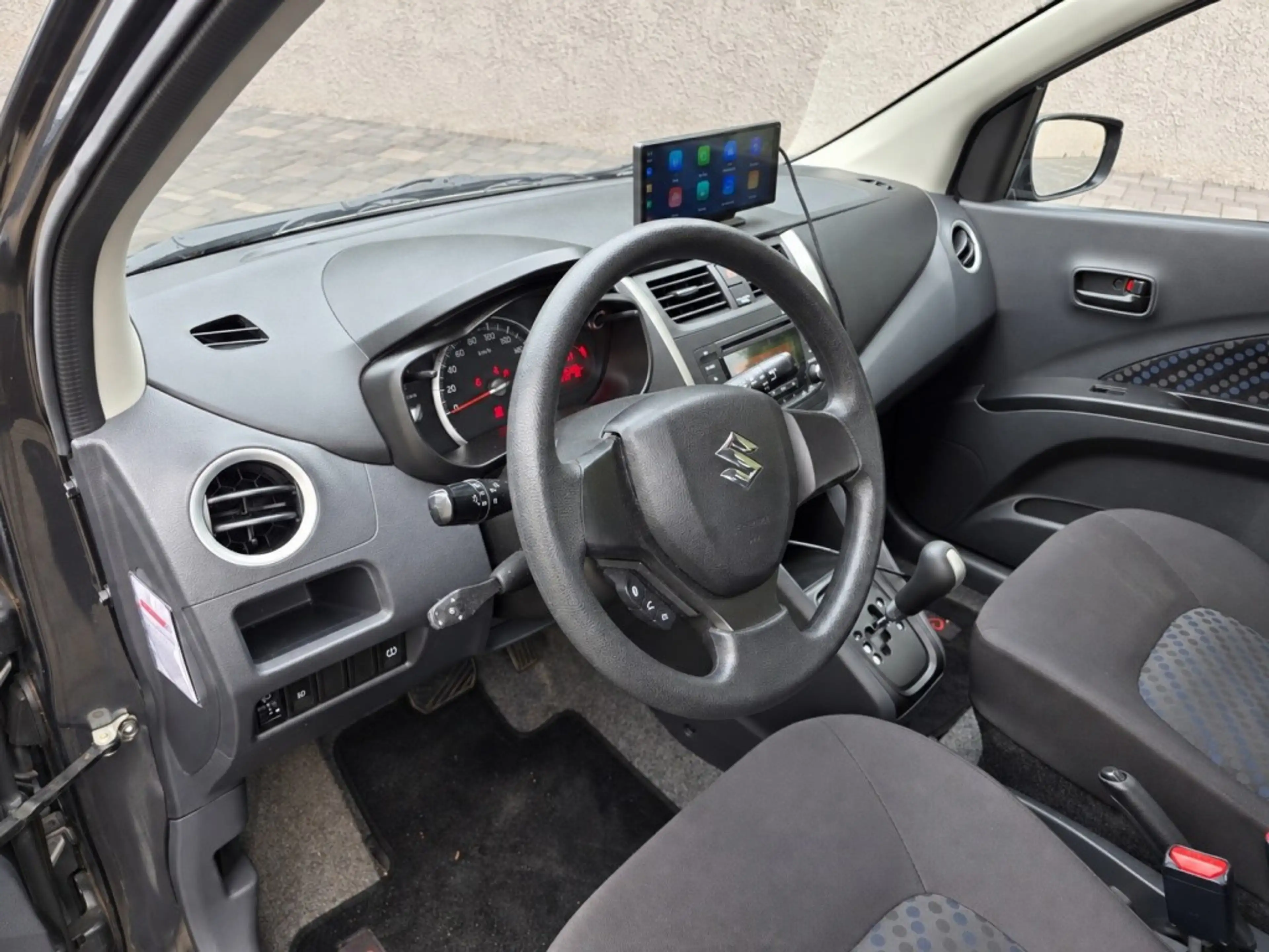 Suzuki Celerio 1.0 Comfort AUTOMAAT apple carplay dashcam — photo 8