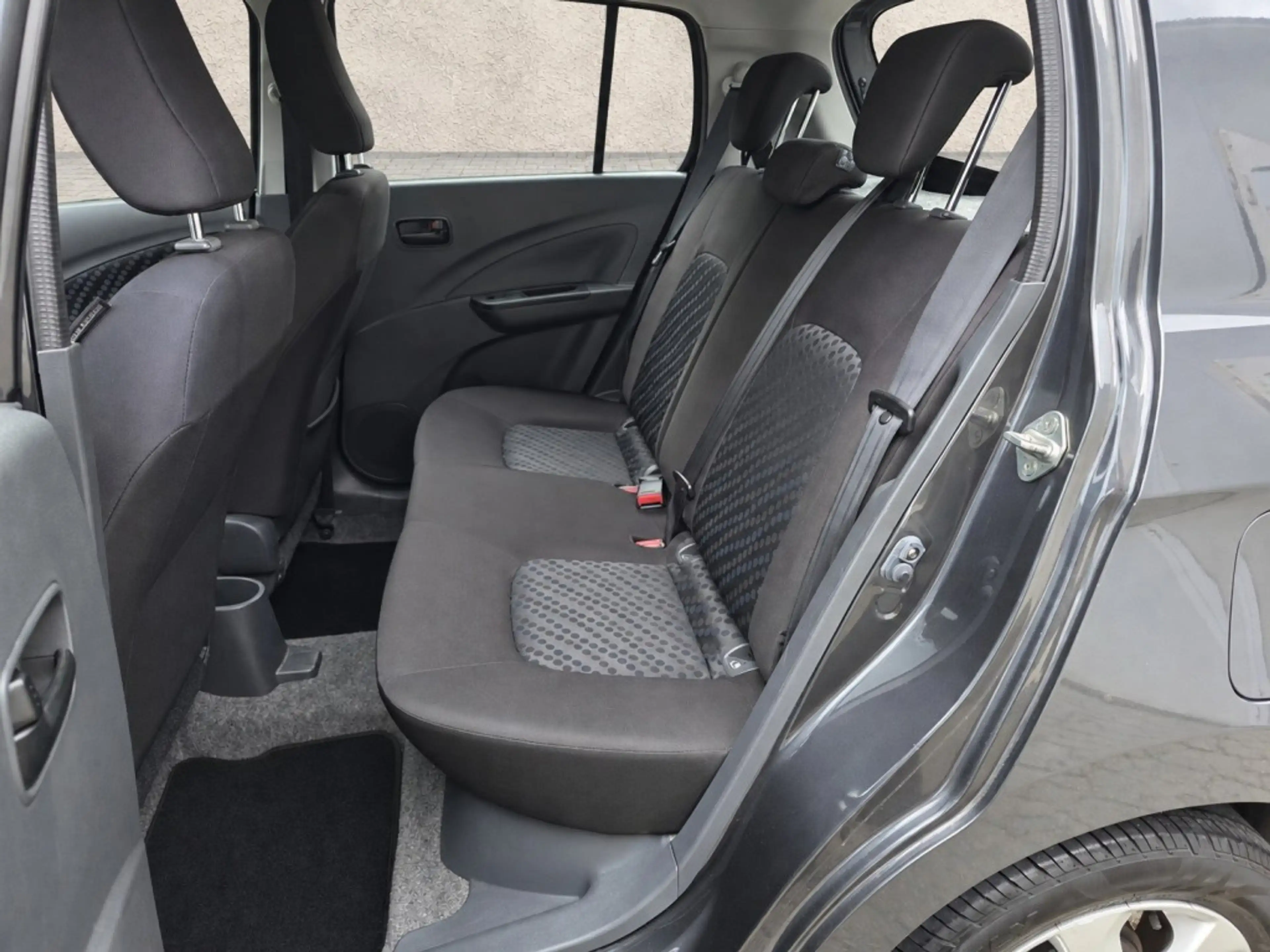 Suzuki Celerio 1.0 Comfort AUTOMAAT apple carplay dashcam — photo 6