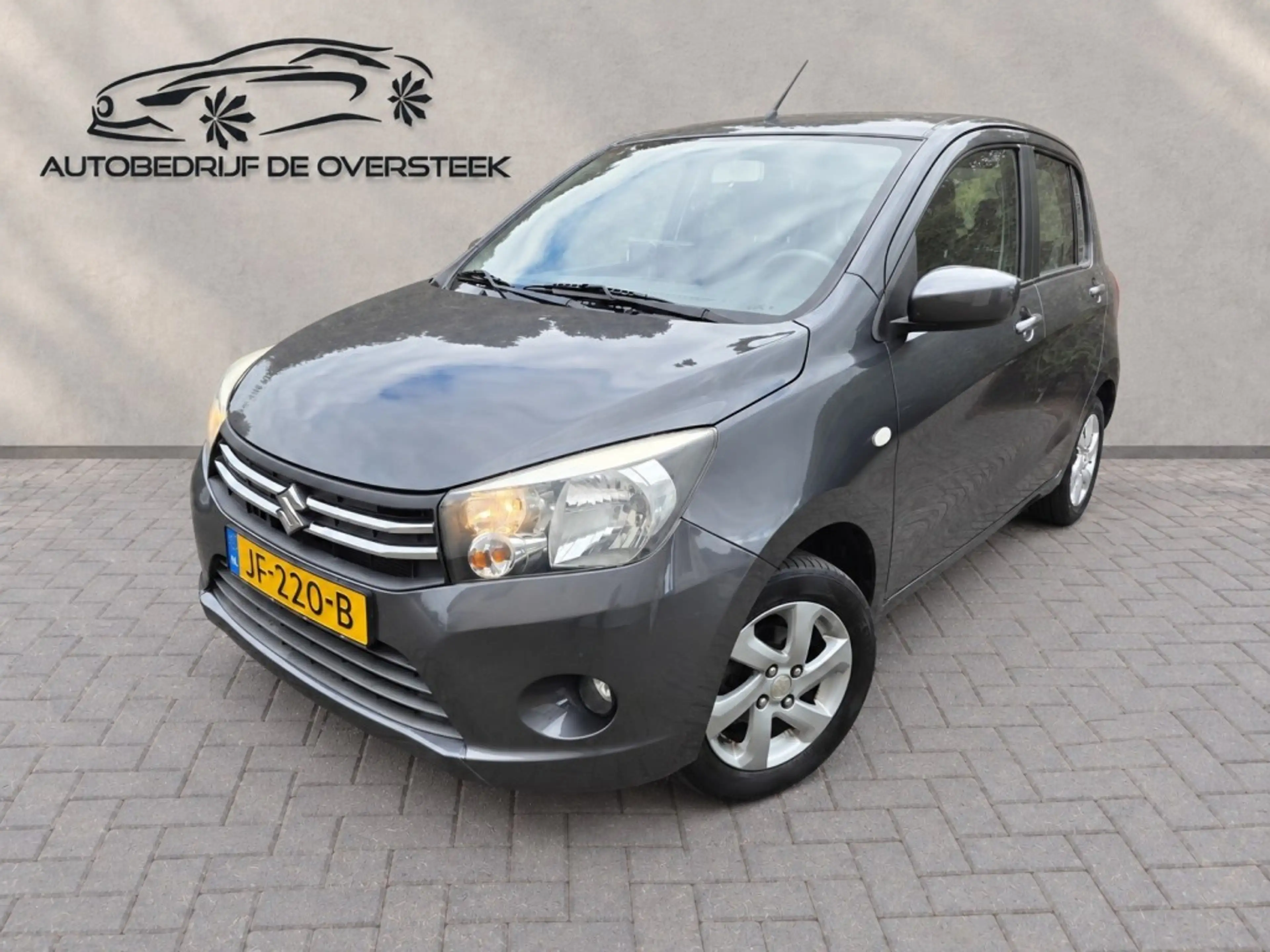 Suzuki Celerio 1.0 Comfort AUTOMAAT apple carplay dashcam