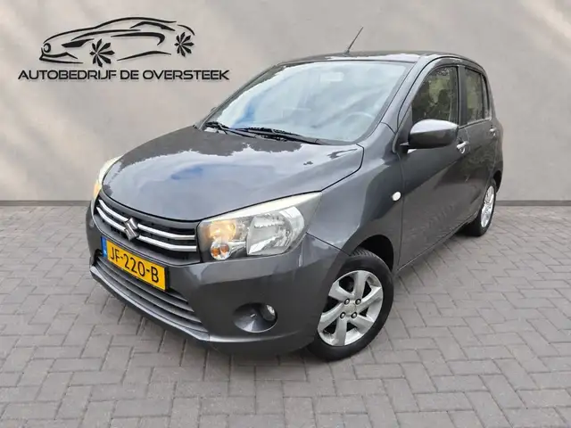 Suzuki Celerio 1.0 Comfort AUTOMAAT apple carplay dashcam