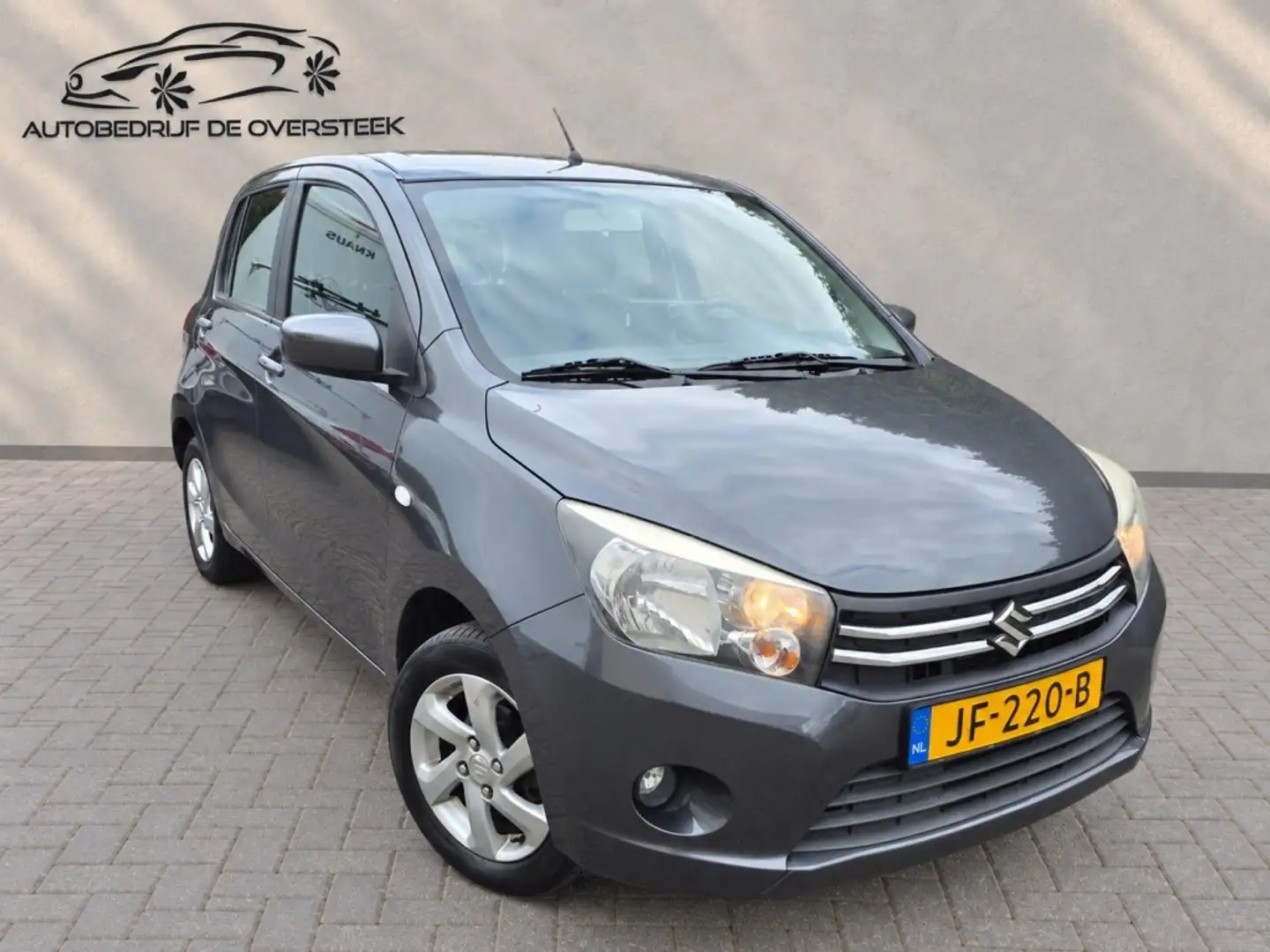 Suzuki Celerio 1.0 Comfort AUTOMAAT apple carplay dashcam Grau - 2