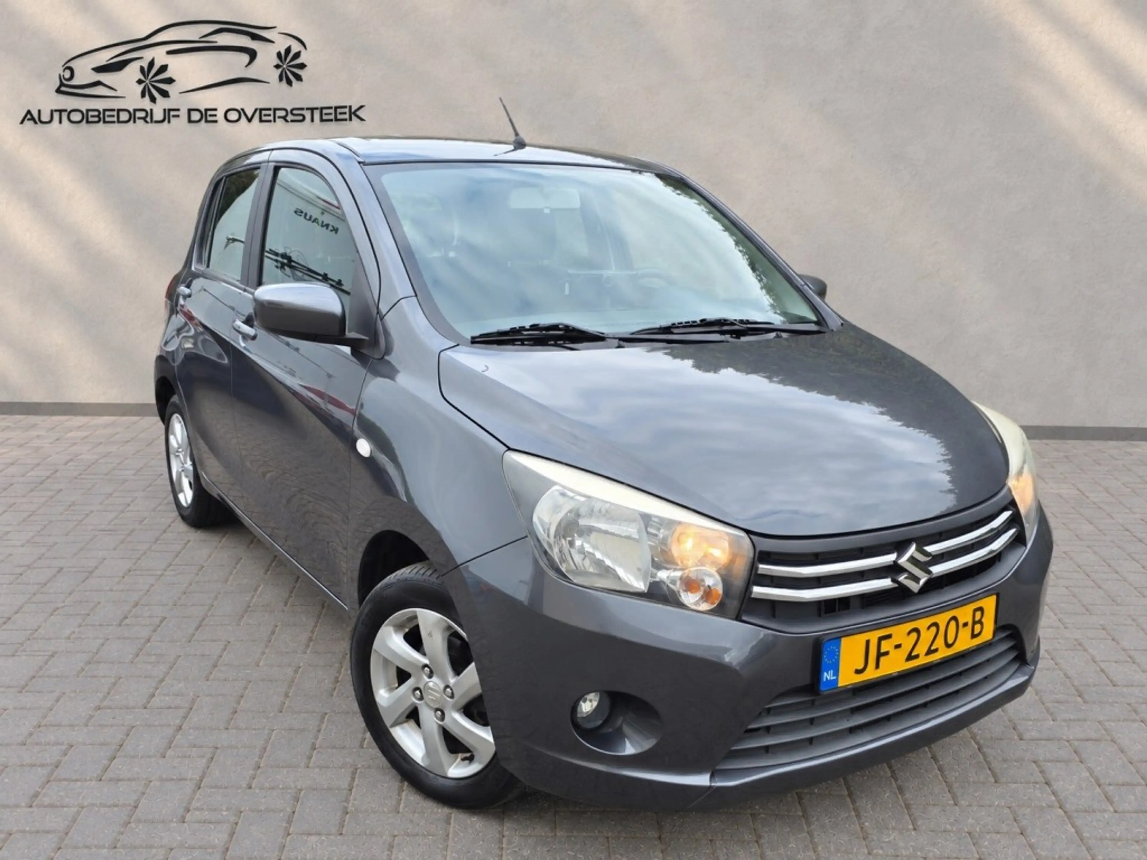 Suzuki Celerio 1.0 Comfort AUTOMAAT apple carplay dashcam — photo 2