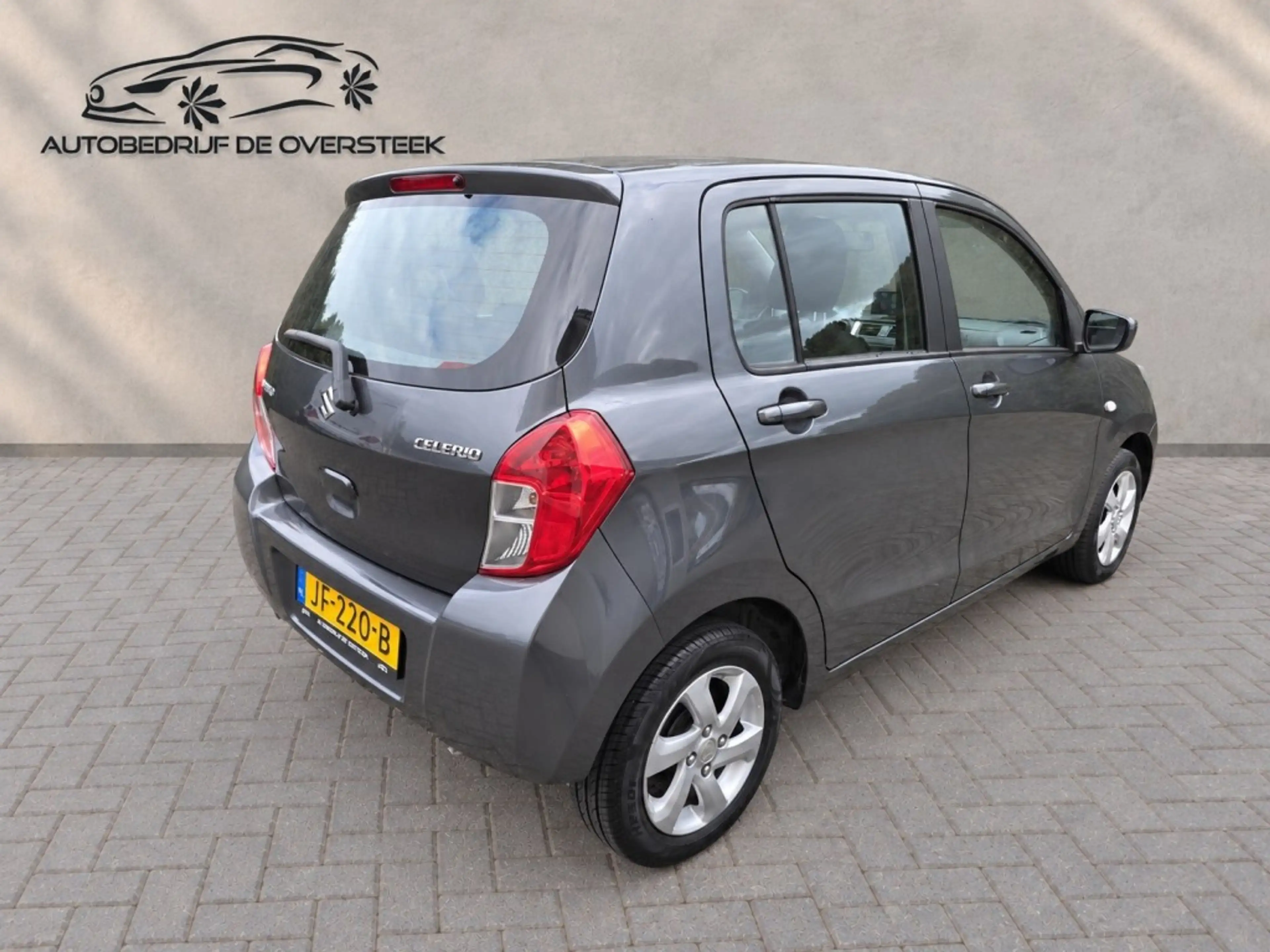 Suzuki Celerio 1.0 Comfort AUTOMAAT apple carplay dashcam — photo 3