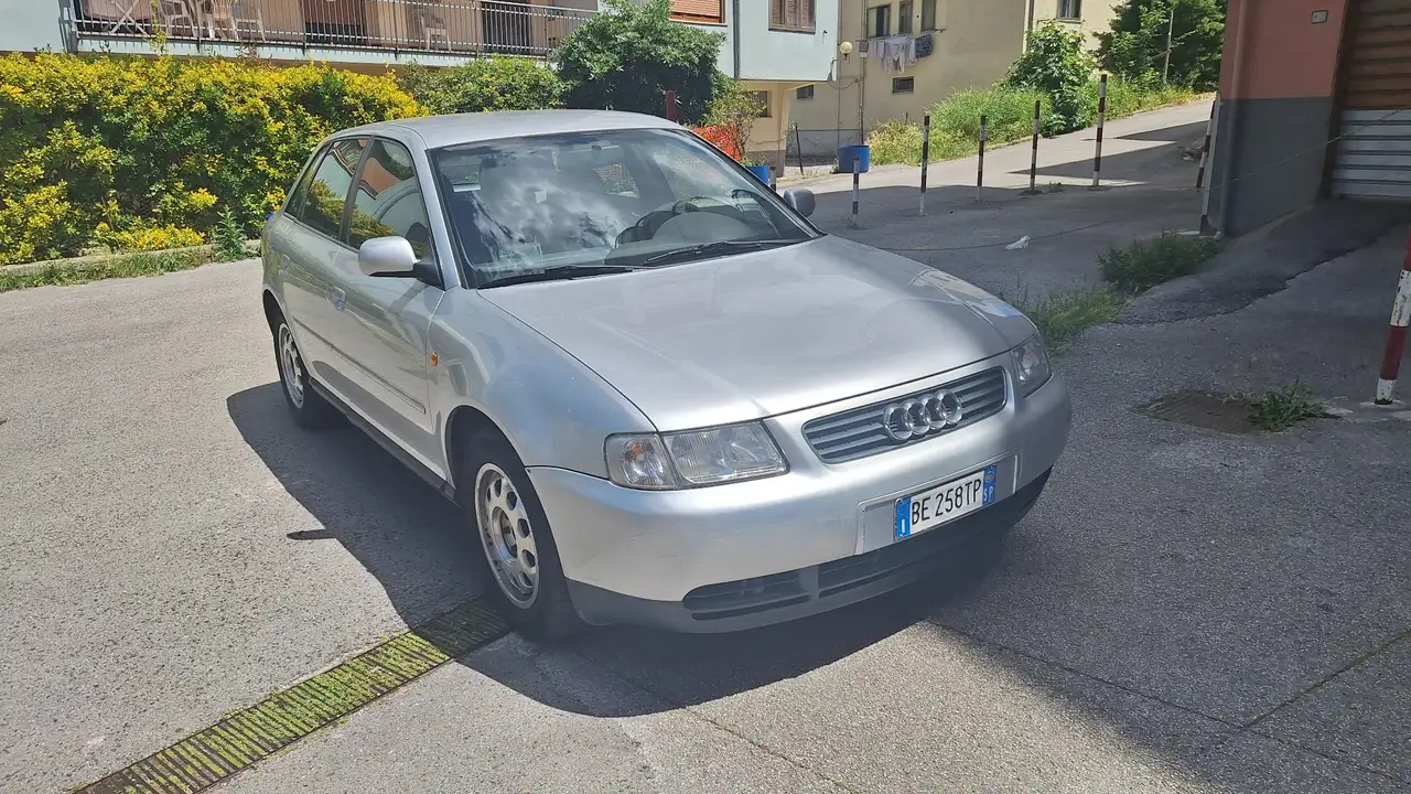 Audi A3 5p 1.8 Ambiente, foto 6