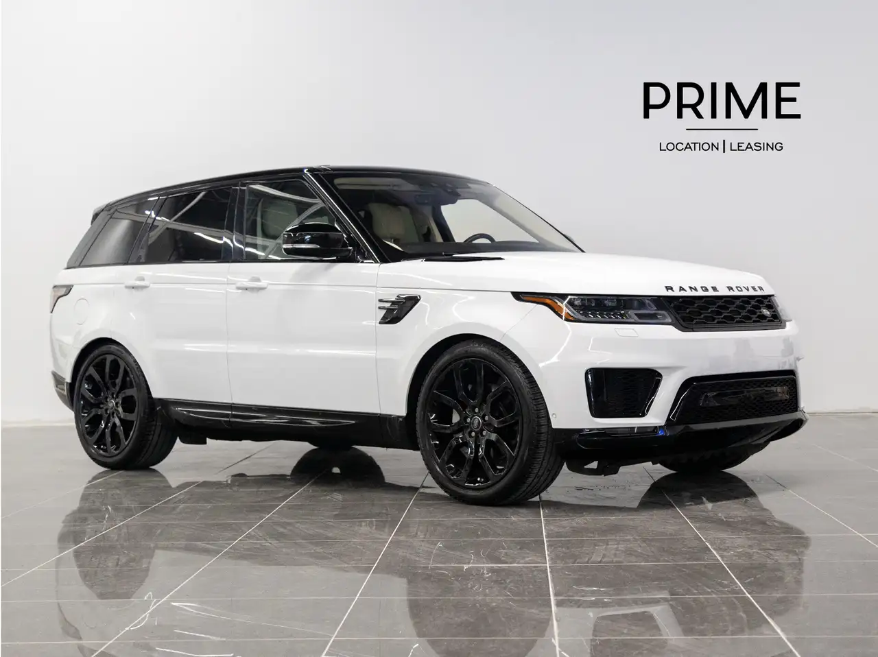 2021 Land Rover Range Rover Sport