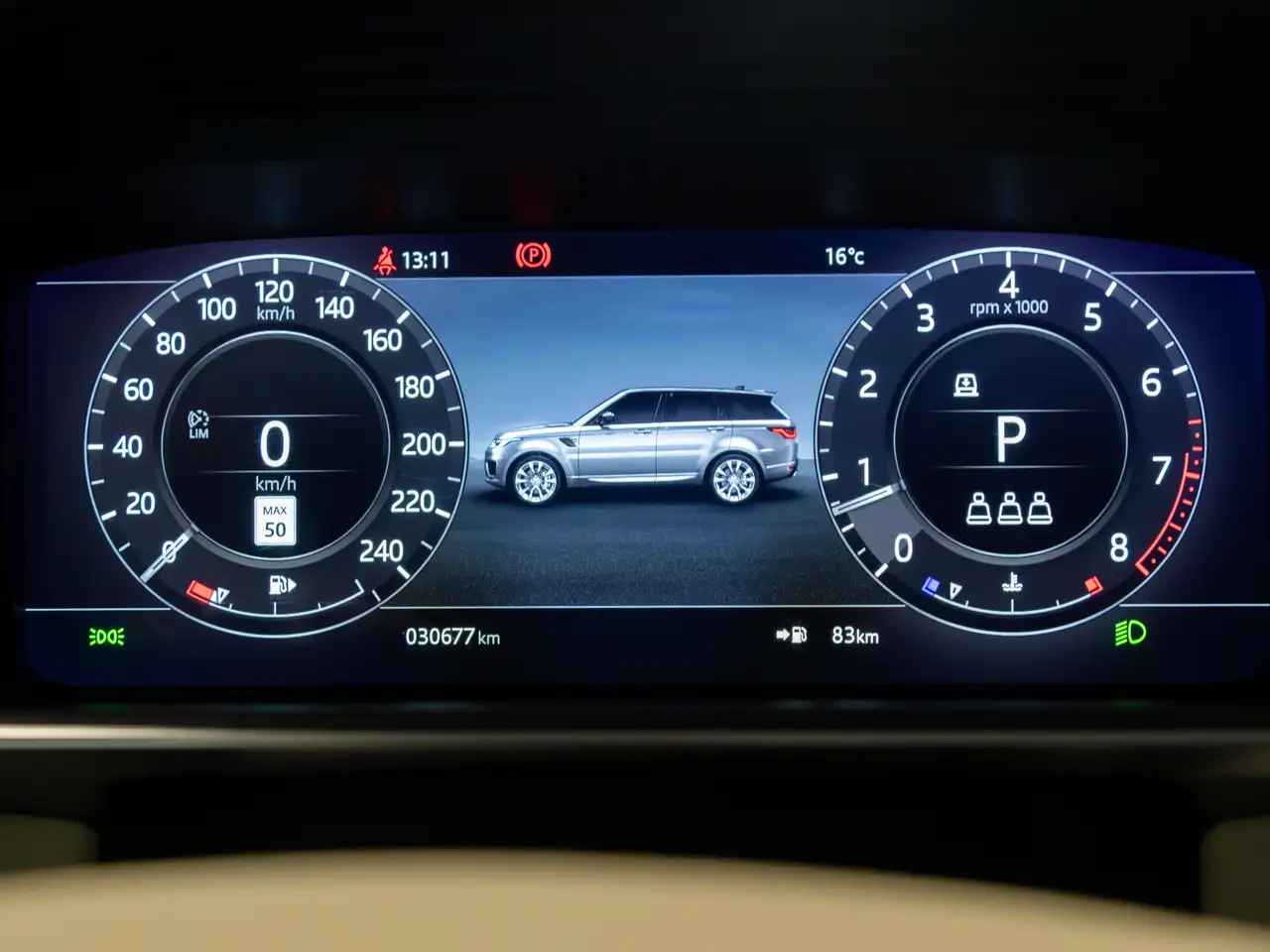 Land Rover Range Rover Sport снимка Land Rover Range Rover Sport