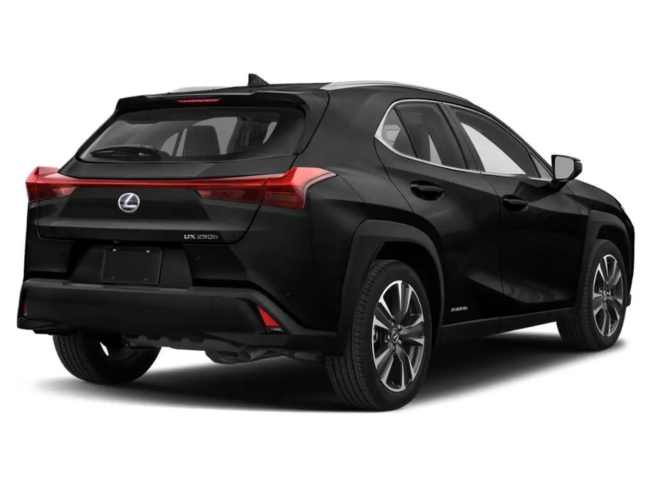 Lexus UX снимка Lexus UX