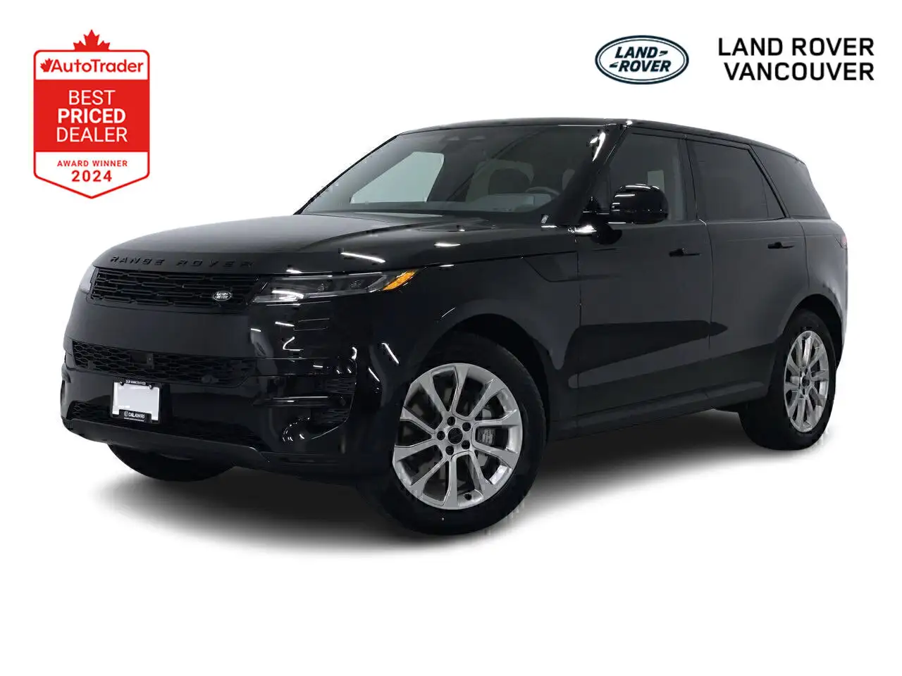 2026 Land Rover Range Rover Sport