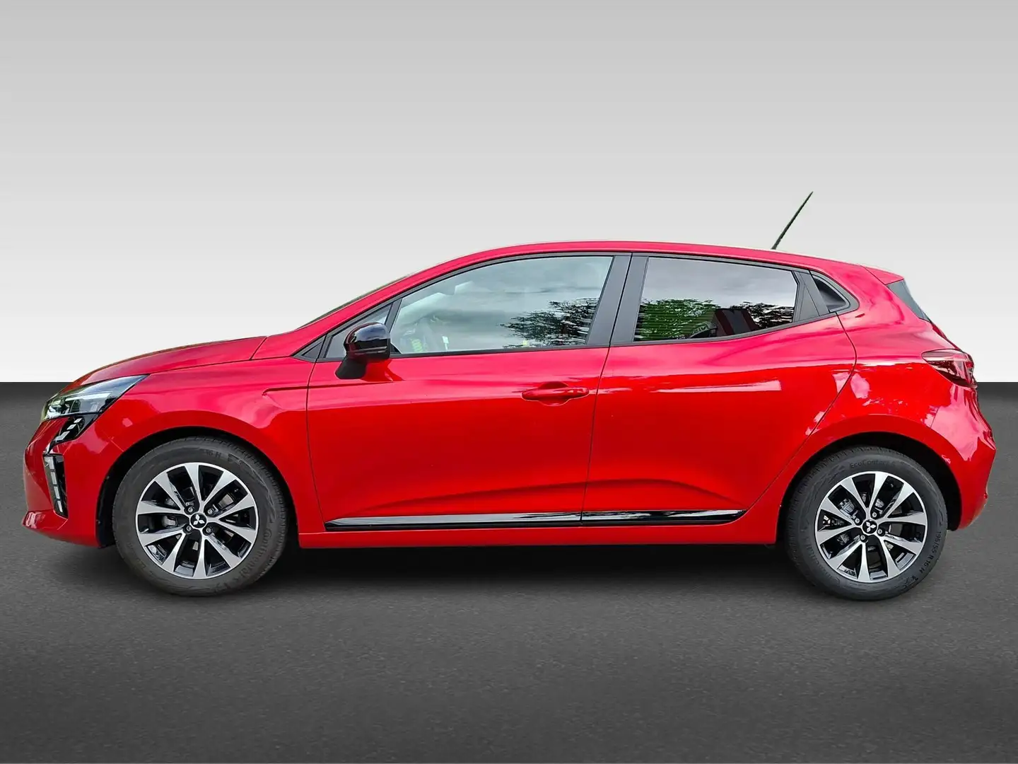 Mitsubishi Colt 1.0T MT Intense Van € 26.790,- voor € 22.930,- | D Rouge - 2