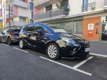 Zafira Tourer 2,0 CDTI ecoflex Sport Start/Stop Sport Start/Stop System