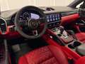 Porsche Cayenne Turbo Coupé Aut. Negro - thumbnail 7