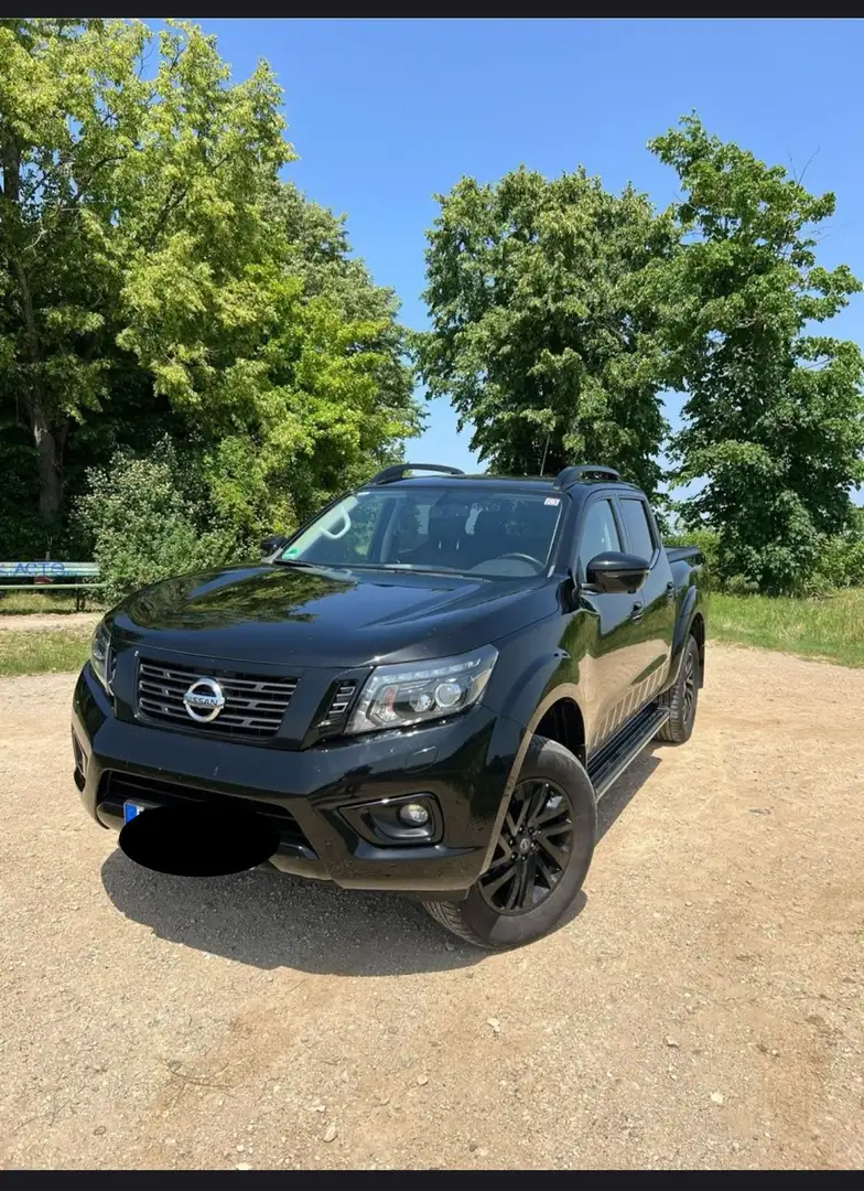Nissan Navara 2.3 dci d.cab N-Guard 4wd 190cv auto my19 Restyled Negru - 1
