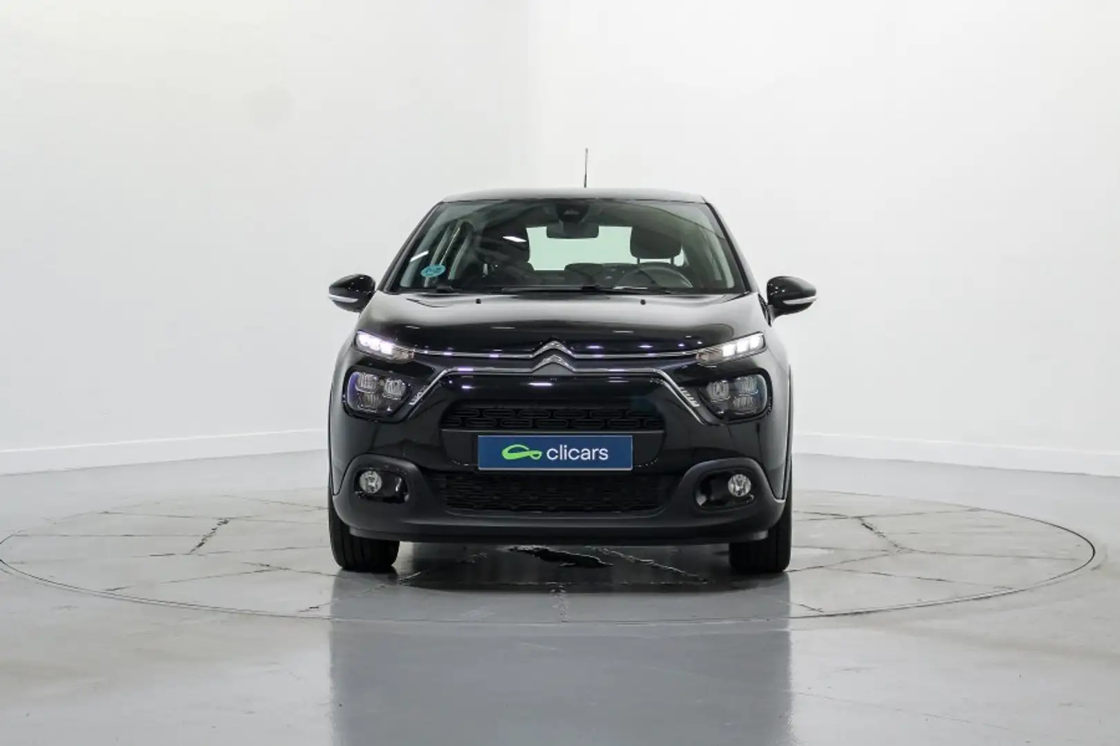 Citroen C3 Origin 1.2 PureTech S&S Plus 83 Negro - 2