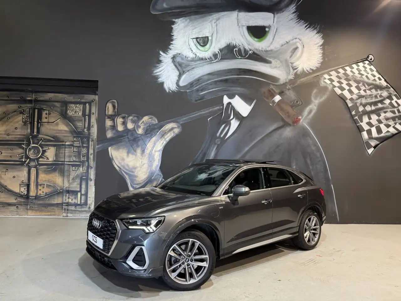 Audi Q3