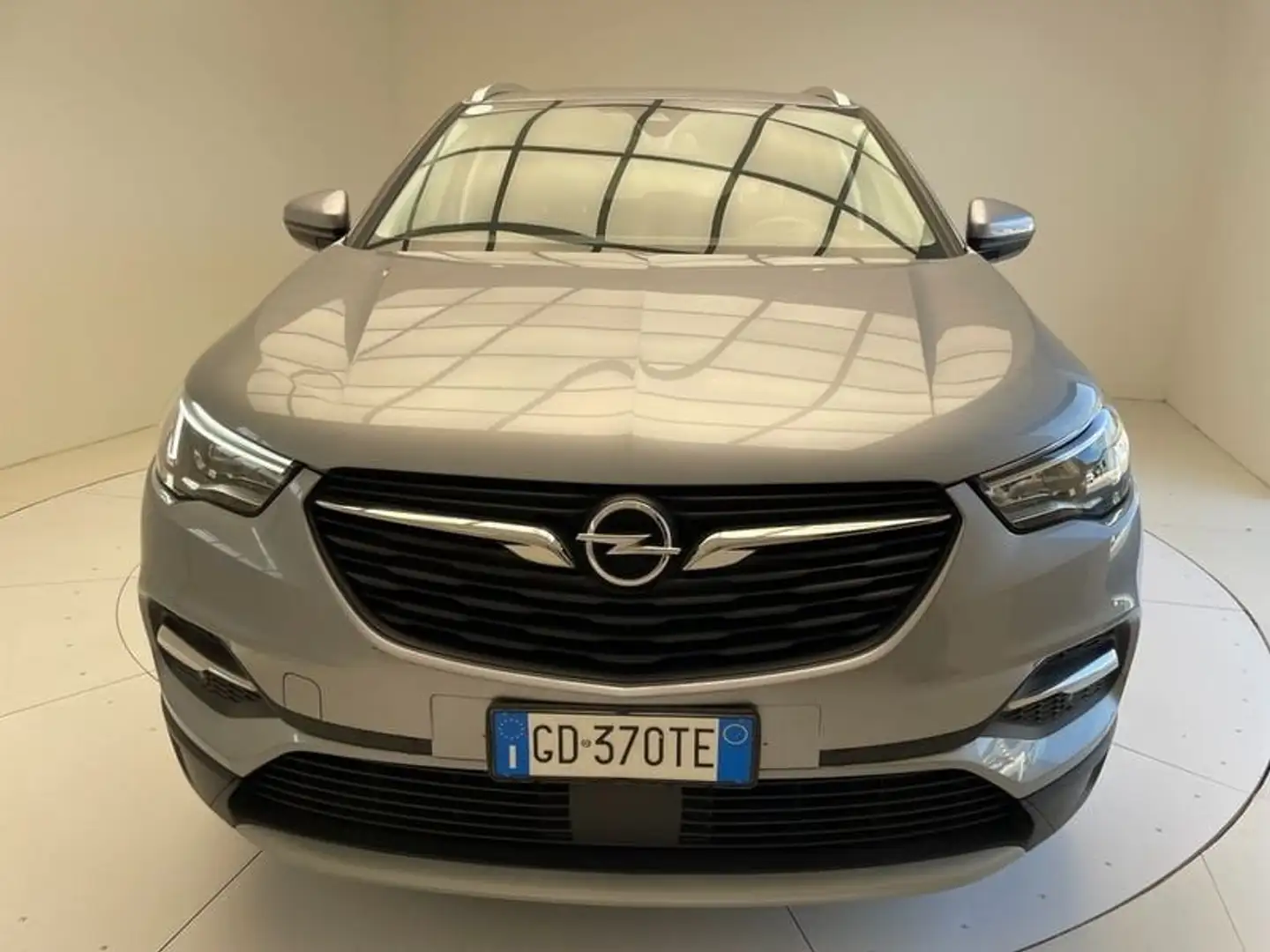 Opel Grandland X X 1.5 ecotec Innovation s&s 130cv at8 Grigio - 2