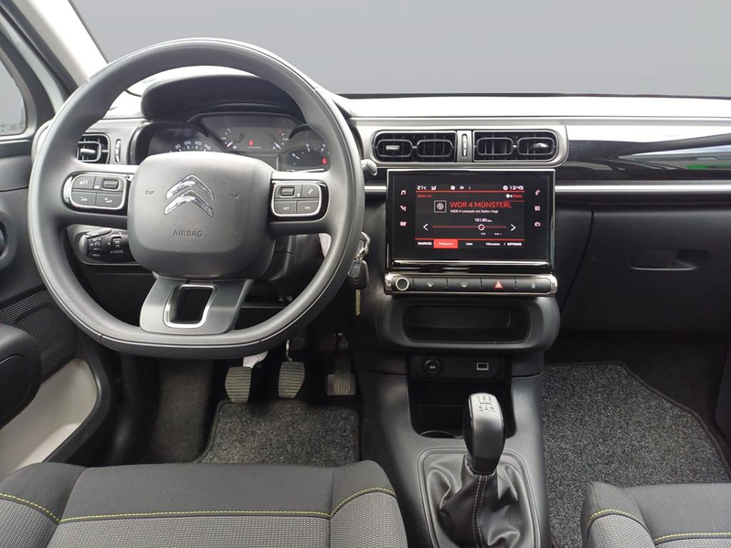 Citroen C3 FEELPACK PT83 S&S — photo 10