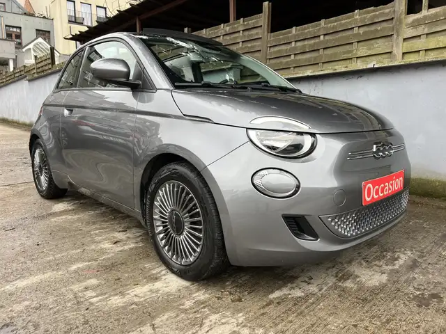 Fiat 500e CABRIOLET  42kWh