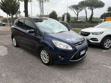 1.6 tdci Titanium 115cv dpf