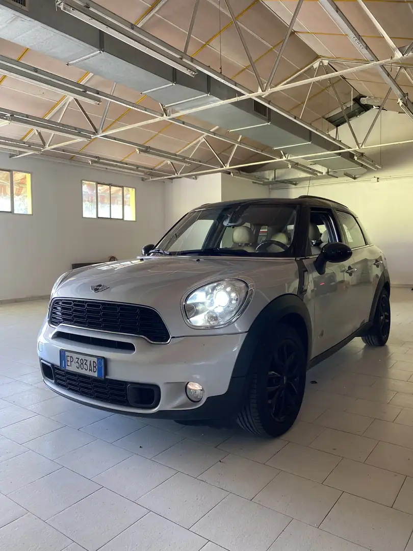 MINI Cooper SD 2.0 - 1
