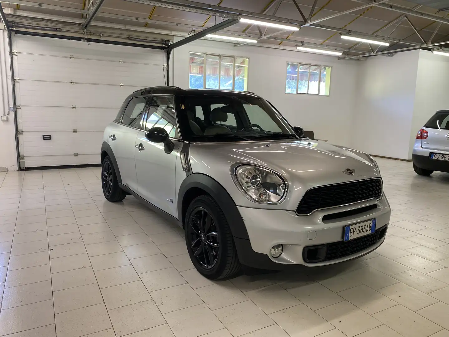 MINI Cooper SD 2.0 - 2
