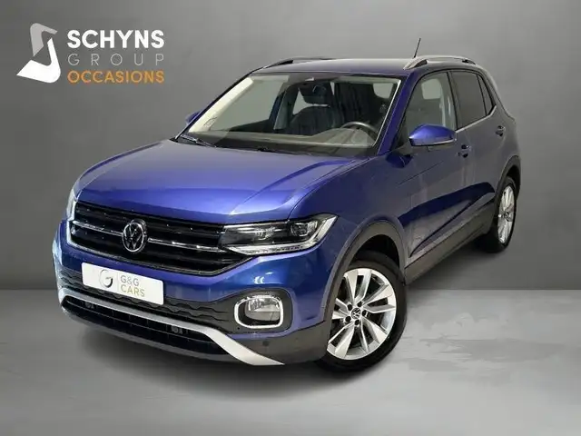 Volkswagen T-Cross Style