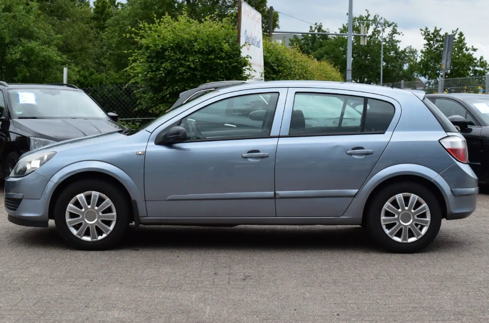 Opel Astra 1.6i SZR 8v Edition 2000 - 2