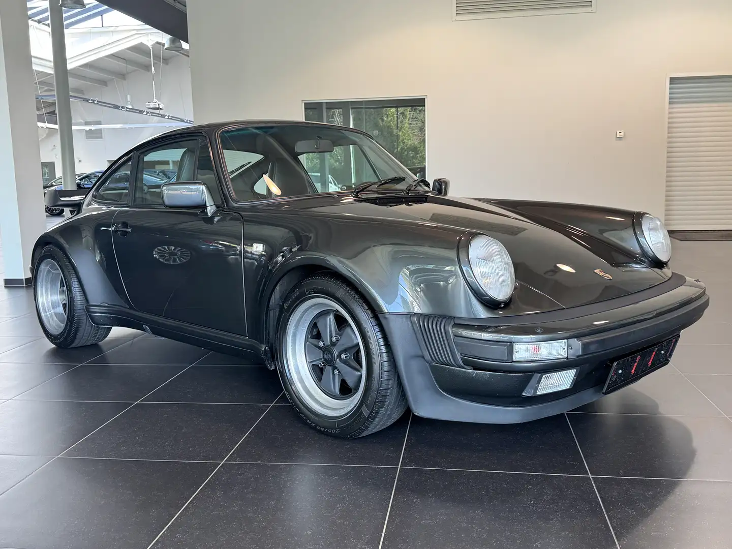 Porsche 911 3.2 WTL Full History! Grijs - 2