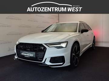 Avant TDI quattro..Standh/Luftfed/Allradlenkung