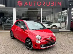 Fiat 500 Cabriolet PDC/BLUETOOTH/KLIMA/BEATS