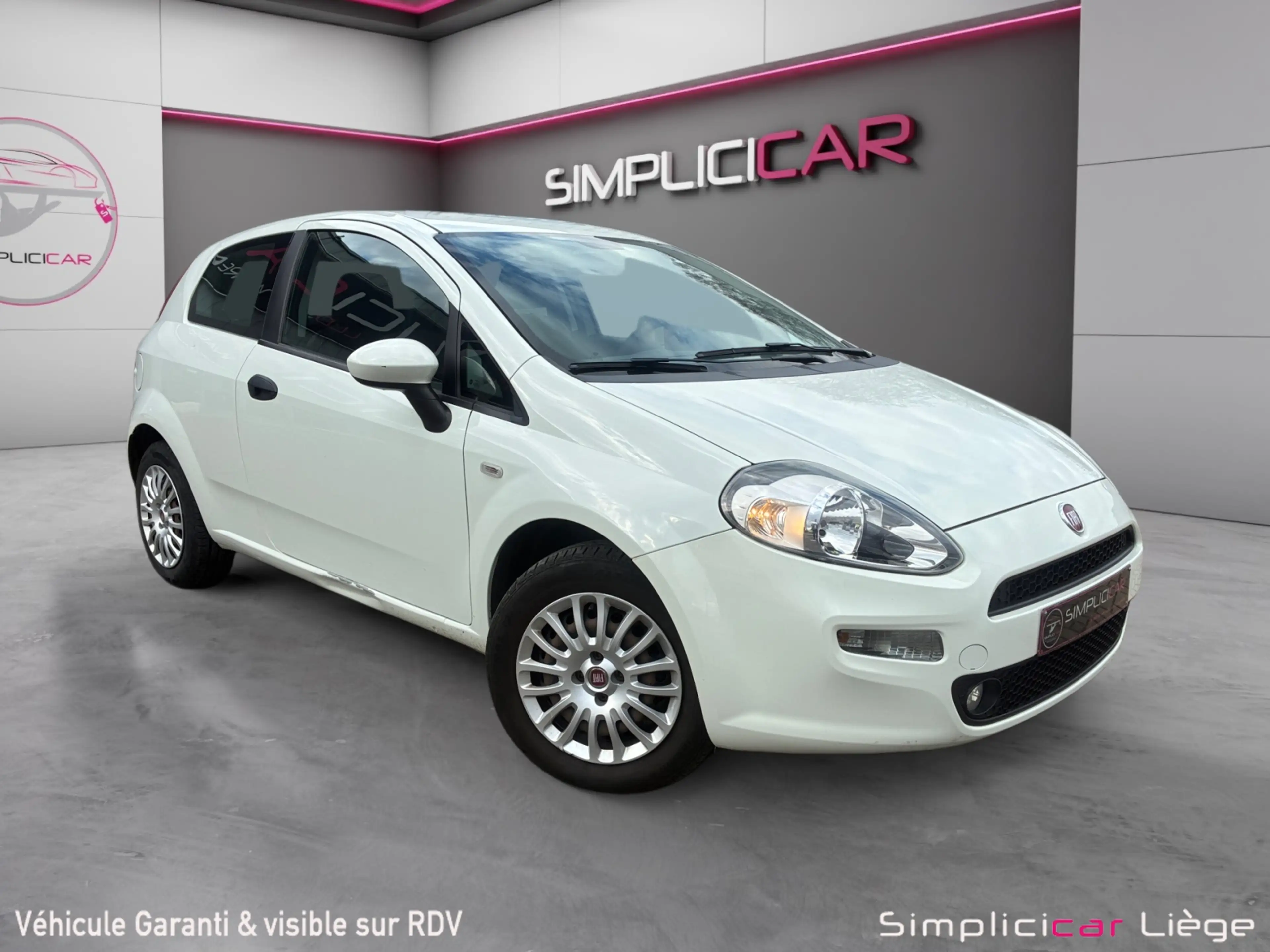 Fiat Punto Punto 1.2i Young