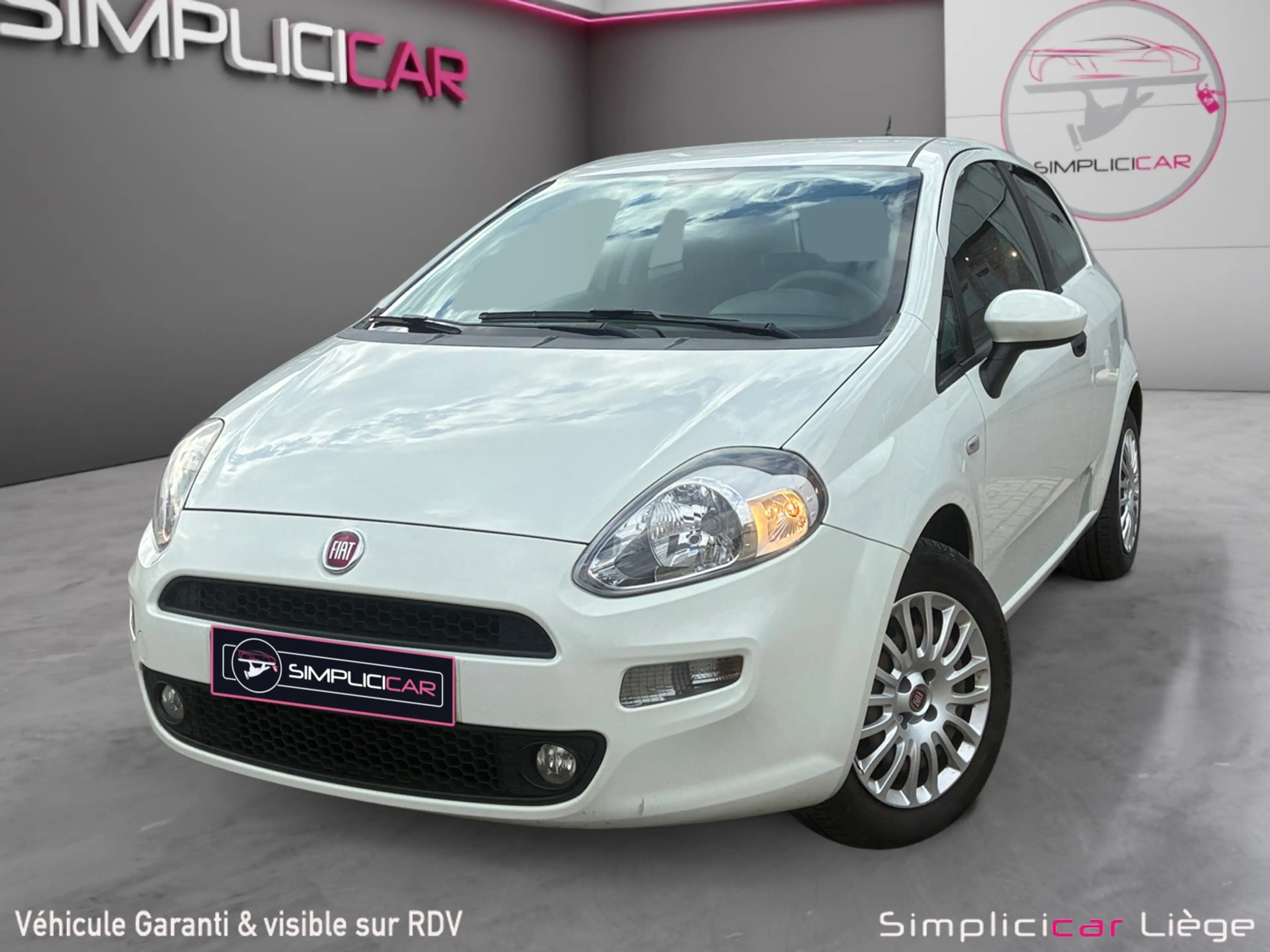 Fiat Punto Punto 1.2i Young — photo 3