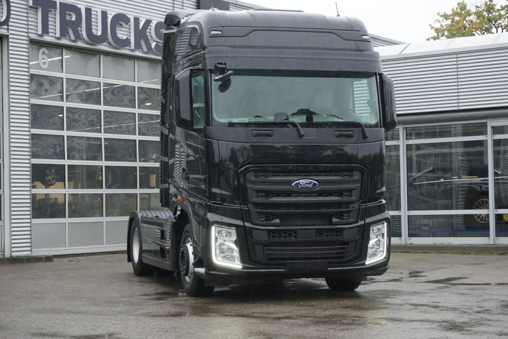 Sonstige Marken F-MAX 4x2 Schwarz - 2