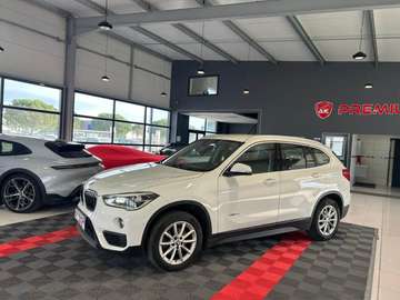 xDrive 18 d BUSINESS DESIGN
