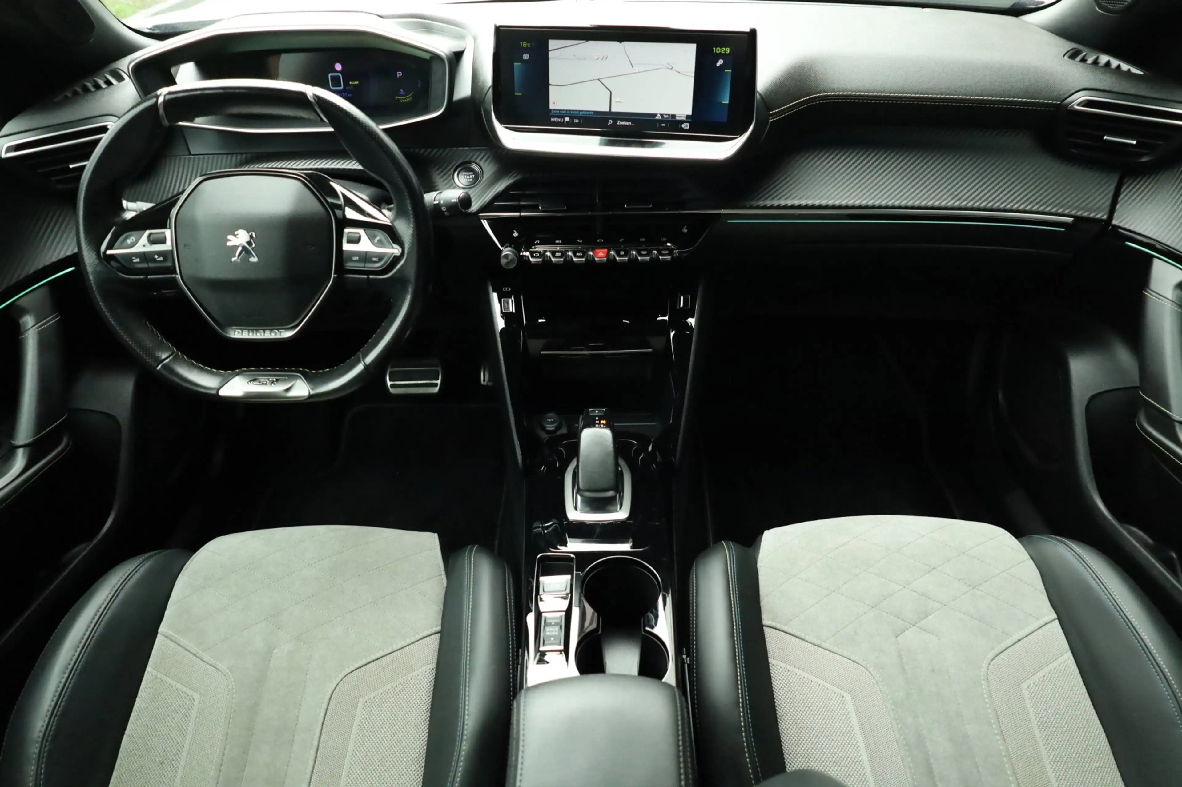 Peugeot e-2008 EV GT Pack 50 kWh Keyless Adaptief Carplay Sfeer — photo 12