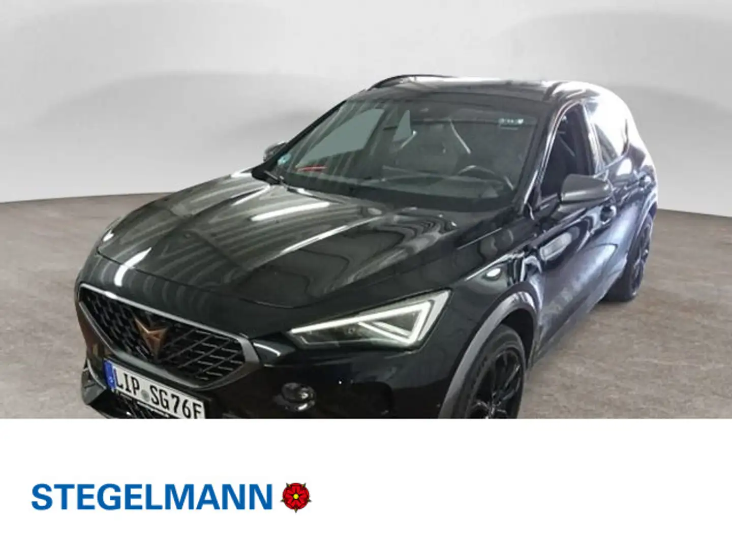 CUPRA Formentor VZ 1.5 TSI e-Hybrid DSG *AHK*LED* Top- Zwart - 1