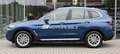 BMW X3 xDrive 30i *ACC*AHK*STANDHEIZUNG*MEMORY*HUD* Blauw - thumbnail 2