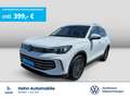 Volkswagen Tiguan 1.5 eTSI DSG Elegance Area AHK Matri Navi Weiß - thumbnail 1